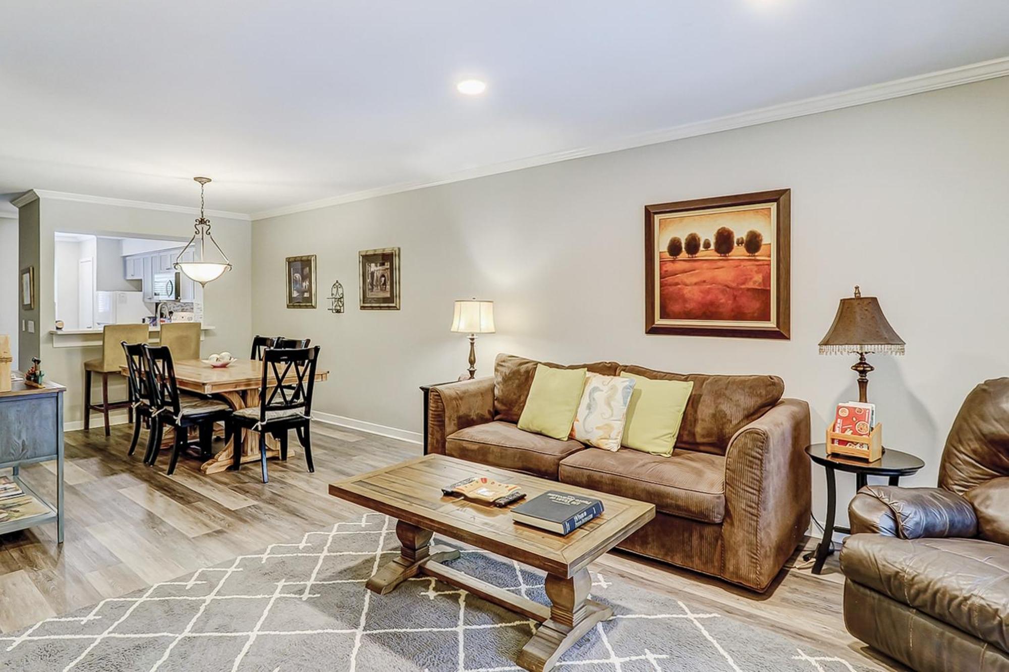 Springwood Villas II Hilton Head Island Zimmer foto