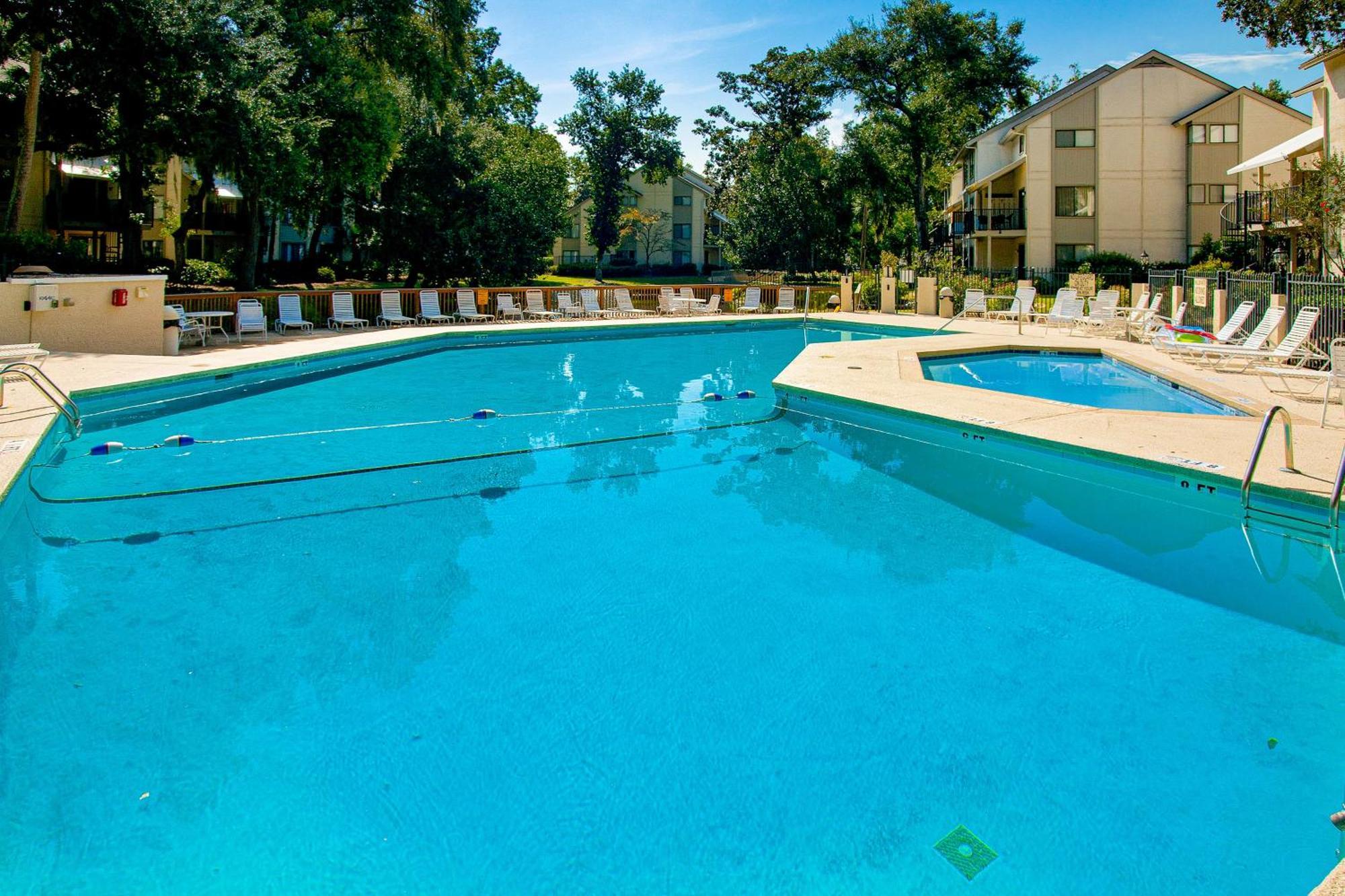 Springwood Villas II Hilton Head Island Zimmer foto